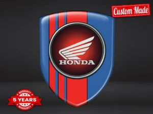 Honda Vinilos Parabrisas Autos Máximo Resistente Estilo Pro